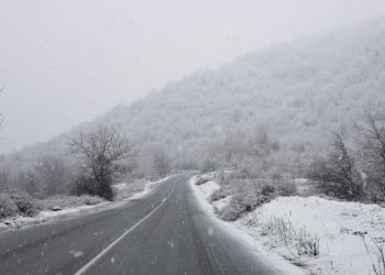 ფარავნის უღელტეხილზეავტოტრანსპორტის მოძრაობა აკრძალულია