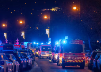 პრაღაში მომხდარ ინციდენტამდე 2 საათით ადრე ტერორისტმა მამა მოკლა