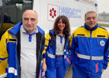 თბილისში, სასწრაფოს ექიმებმა უგონო მდგომარეობაში მყოფ ახალგაზრდას გული აუმუშავეს და სიკვდილს გადაარჩინეს