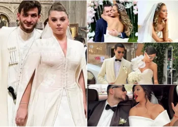 2023 წლის ყველაზე მდიდრული და ხმაურიანი 11 ქორწილი – ცნობილები, რომლებიც გასულ წელს დაოჯახდნენ