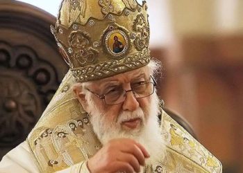 პატრიარქი სამძიმრის წერილს ავრცელებს