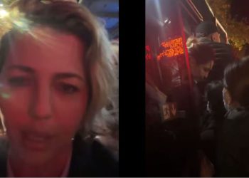 “კახა კალაძე, მობრძანდი და ნახე.. სახლში მიდის ხალხი, აქ როგორ უნდა ავიდეს?” – ნახეთ რა ვიდეო ვრცელდება სოციალურ ქსელში