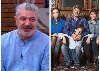 „მამა რომ ტელევიზორში ჩანს, ეს მათთვის დიდი არაფერი ხეირია… დუტას შვილობა პრივილეგია არ უნდა იყოს“ – დუტა სხირტლაძე შვილებისა და ოჯახის შესახებ საუბრობს