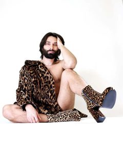 ფოტოები: კონჩიტა ვურსტმა იმიჯი შეიცვალა – ნახეთ ვურსტის მორიგი გარდასახვა