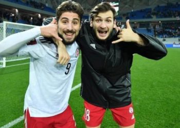 “ზურიკო დავითაშვილი შვილთან ერთად” – ნახეთ რა ფოტოს აქვეყნებს ხვიჩა კვარაცხელია