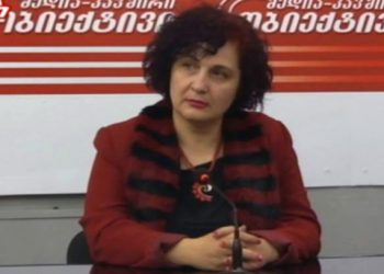 “რა ექნა ამ საწყალს, ჯანმრეთლობაც კი შეირყია, მწერლად იქცა”– ვისზე წერს ნინო ჟღარკავა