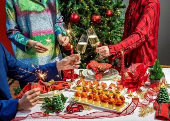 როგორ დავზოგოთ ენერგია სადღესასწაულო სუფრის მომზადებისას