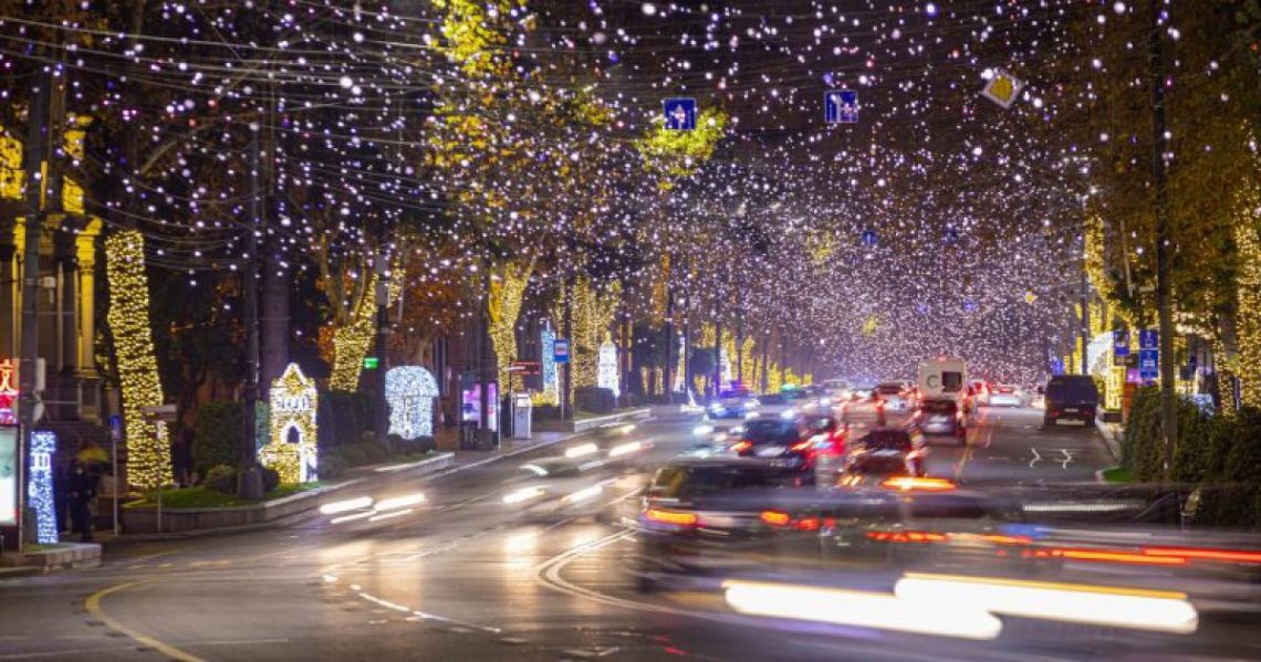 პირველი რესპუბლიკის მოედანსა და რუსთაველის გამზირის ნაწილზე ავტომობილების გადაადგილება დროებით შეიზღუდება