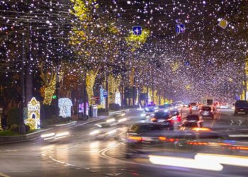 პირველი რესპუბლიკის მოედანსა და რუსთაველის გამზირის ნაწილზე ავტომობილების გადაადგილება დროებით შეიზღუდება