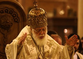 პატრიარქი სამძიმრის წერილს ავრცელებს