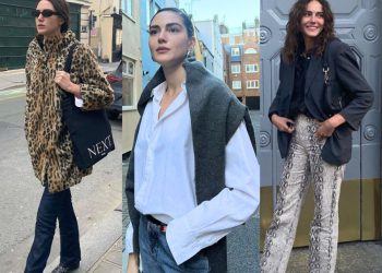 თაკო ნაცვლიშვილის ზამთრის გარდერობი და სტილის ინსპირაცია – როგორია უმშვენიერესი ქართველი მოდელის გამორჩეული ლუქები