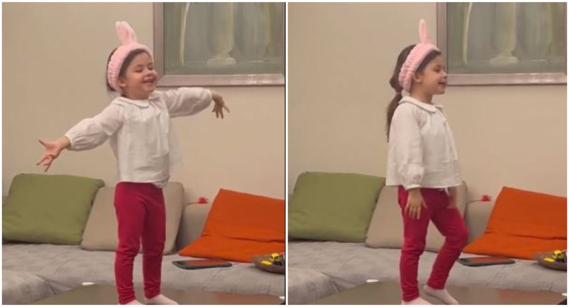 🎥 მინი კონცერტი სახლში – ნახეთ ელის მარიას უსაყვარლესი ვიდეო