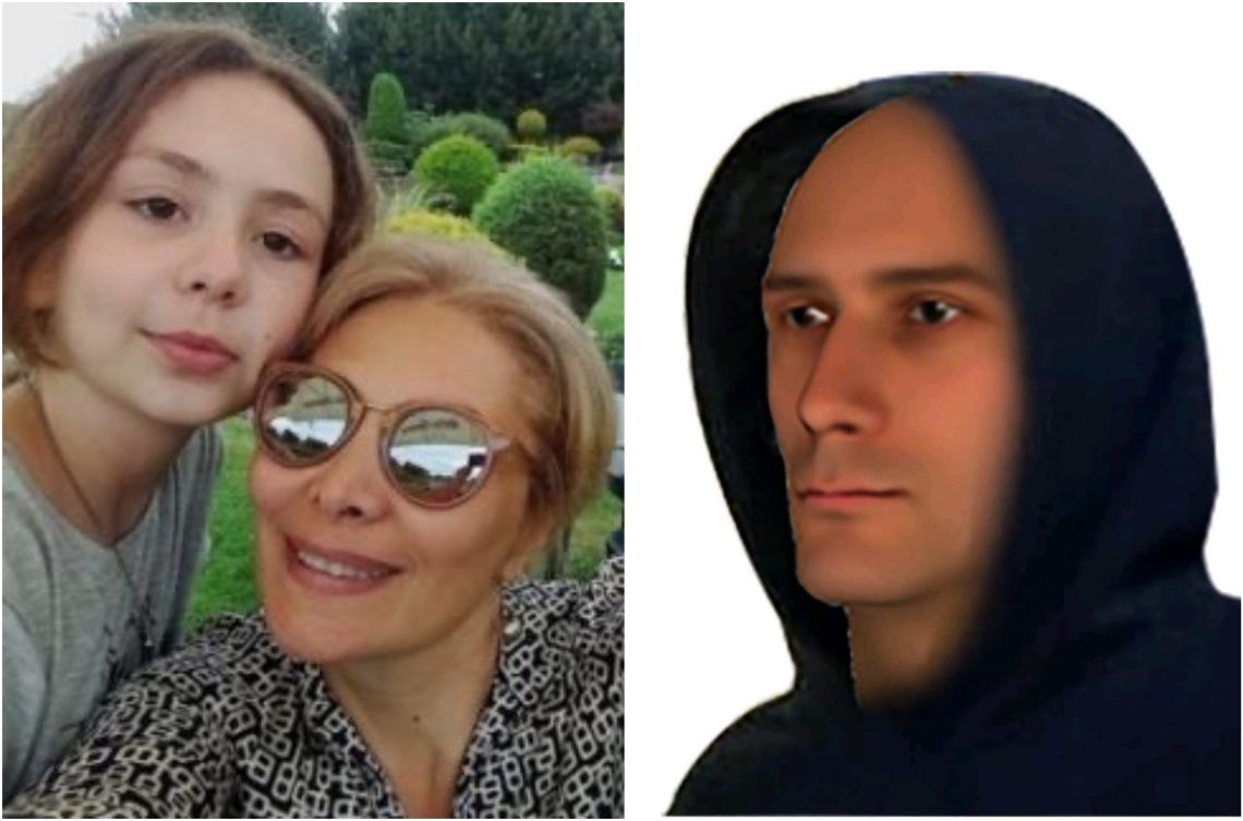 “გთხოვთ, გააზიაროთ… გთხოვთ, კარგად დააკვირდეთ, ინფორმაციის მომწოდებელი დაჯილდოვდება” – 12 წლის ანას დედა სავარაუდო მკვლელის ფოტორობოტს აქვეყნებს