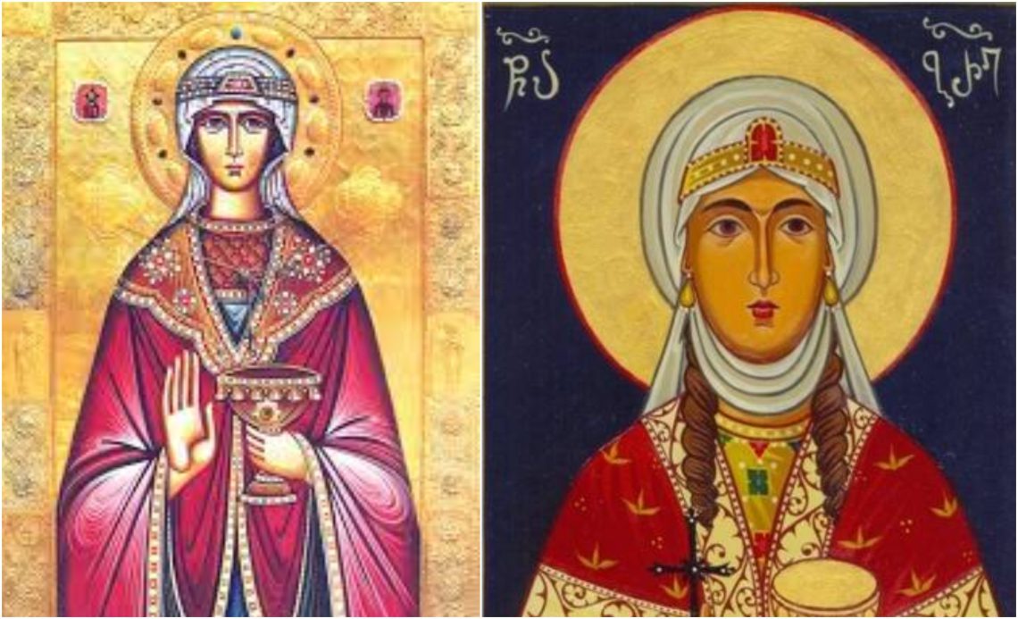 რომელი ლოცვა უნდა წავიკითხოთ წმ. ბარბარე დიდმოწამის ხსენების დღეს