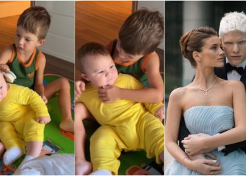 🎥„ჩამოიყვანე საქართველოში ეს ვარსკვლავბიჭუნები“ – ნანუკა გუდავაძე შვილების უსაყვარლეს ვიდეოს აქვეყნებს