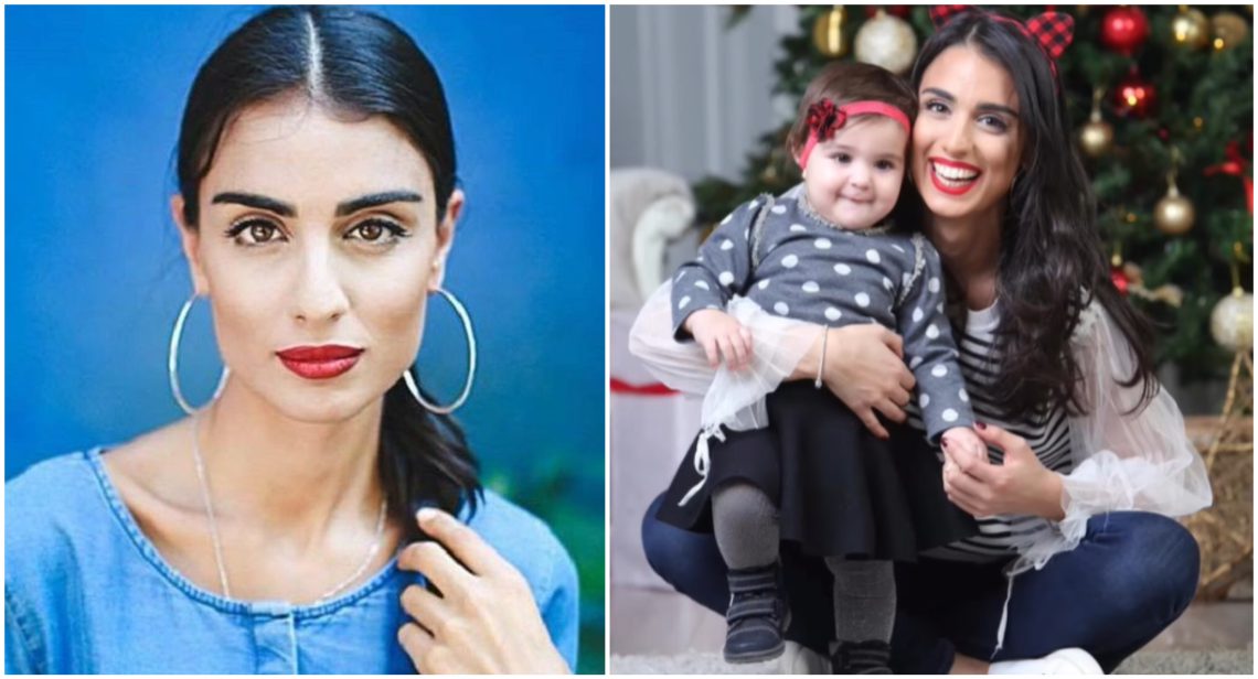 🎥საახალწლო განწყობა და ულამაზესი კადრები – გვანცა დარასელიას ოჯახური ფოტოსესია