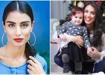 🎥საახალწლო განწყობა და ულამაზესი კადრები – გვანცა დარასელიას ოჯახური ფოტოსესია