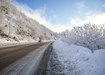 საჩხერე-ზუდალის გზაზე და ნაქერალას უღელტეხილზე მისაბმელიანი და ნახევრადმისაბმელიანი ავტოტრანსპორტის მოძრაობა აღდგა