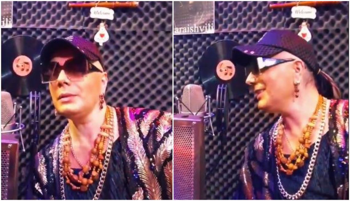 🎥სურამელაშვილი ამერიკულ შოუბიზნესს იპყრობს – მომღერალმა აშშ-ში ახალი სიმღერა ჩაწერა