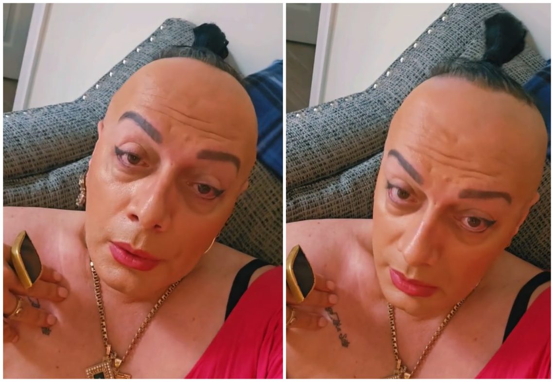 🎥„ვერ გავუძელი და დაგთმე… მაპატიე, ვიცხოვროთ უერთმანეთოდ“ – ვის მიმართავს გია სურამელაშვილი