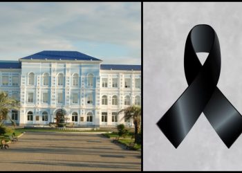 ბათუმის შოთა რუსთაველის სახელმწიფო უნივერსიტეტი სამწუხარო ინფორმაციას ავრცელებს