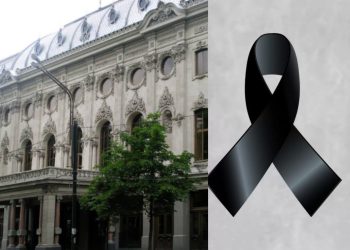 რუსთაველის ეროვნული თეატრი სამწუხარო ინფორმაციას ავრცელებს