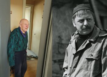 „ვერასდროს წარმოვიდგენდი რომ შვილისა და შვილიშვილების პატრონი ბატონი გრიშა გამგეობის იმედად იქნებოდა…“ – როგორ ცხოვრობს ყველასთვის საყვარელი მსახიობი