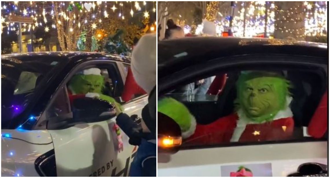 🎥 გრინჩი თბილისის ქუჩებში – ვიდეო ნახვების რეკორდს ხსნის