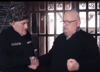 “იწყება ძმობა და მეგობრობა” – გრიშა ონიანი და ბადრი შუბლაძე შერიგდნენ