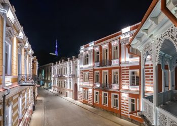 6 ქუჩა თბილისში, რომელზეც შესაძლოა, ავტომობილებით მოძრაობა აიკრძალოს