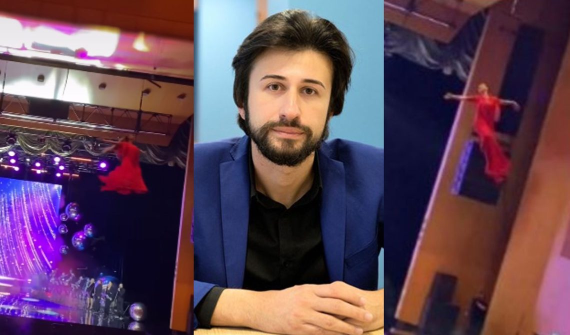 „როცა მოუნდება იფრენს, ჰეითერებმა იკითხონ, ფორთხვას რომ ვერ გაცდნენ“ – შეროზია ბაბი კირკიტაძეზე