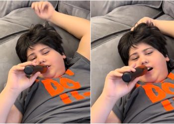 🎥„ალალ მე, ალალ შენ, ალალბედად დავალ“ – ამღერებული დათი ქოქრაშვილი