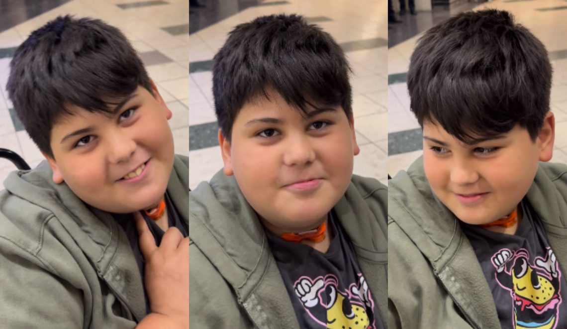 “გპირდები, რო ჩამოხვალ, ჩავეტევი პროთეზში” – ნახეთ დათი ქოქრაშვილის უსაყვარლესი ვიდეო