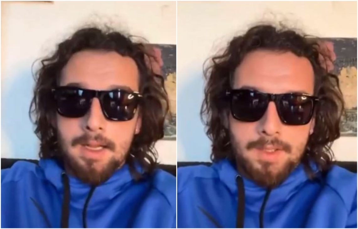 🎥„მე ამ დევიდ ბექემის სათვალეს არ გავყიდი! 6000 ლარს ხალხი მომცემს!“ – დომენიკ მანგო