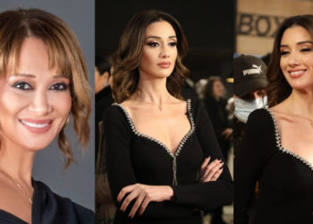 „ჩემს ნინიტოს გაუმარჯოს“ – როგორ ულოცავს ეკა კახიანი ნინი ბადურაშვილს დაბადების დღეს