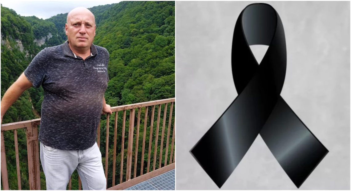 ვინ არის ახლახანს გარდაცვლილი ზედა ღვარდიელი მამაკაცი