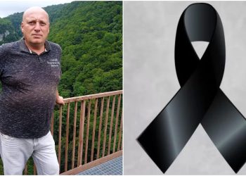 ვინ არის ახლახანს გარდაცვლილი ზედა ღვარდიელი მამაკაცი