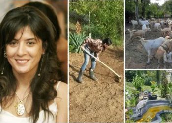 “კრედიტი ავიღე და ამ სახლის რეაბილიტაცია დავიწყე… მოგვყავს მოსავალი, ნაწილს ოჯახისთვის მოვიხმართ” – ერთ დროს ცნობილი დიზაინერი მიწას შეეჭიდა: თათა ვარდანაშვილის საოჯახო მეურნეობა თელავში