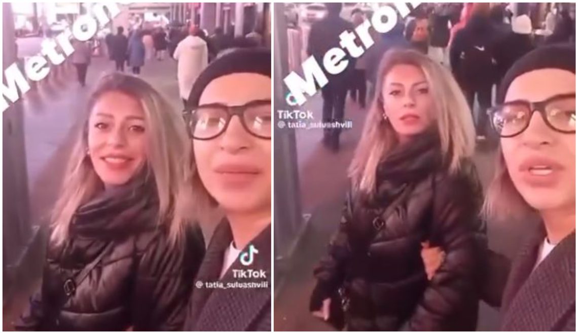 🎥“მე მაინც ჩემი გლდანი მირჩევნია… ბროდვეი არა ის” – თათია სულუაშვილი ნიუ-იორკიდან ვიდეოს აქვეყნებს