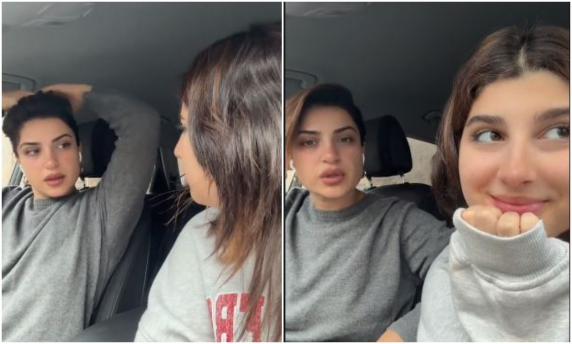 🎥 რას ჩუქნის თათია სულუაშვილი შვილს ახალ წელს – ნახეთ დედა-შვილის სახალისო ვიდეო