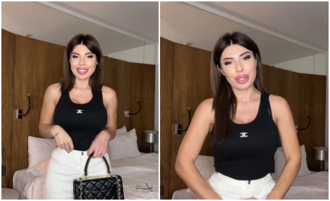 🎥 როგორ გამოიყურება თამო ვაშალომიძე დედამთილ-მამთილთან სტუმრობისას? – ნახეთ კადრები