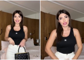 🎥 როგორ გამოიყურება თამო ვაშალომიძე დედამთილ-მამთილთან სტუმრობისას? – ნახეთ კადრები