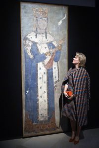 📷"ქართველი და ბელგიელი დედოფლების შეხვედრა" - რა ფოტოს აქვეყნებს დეკანოზი ილია ჭიღლაძე