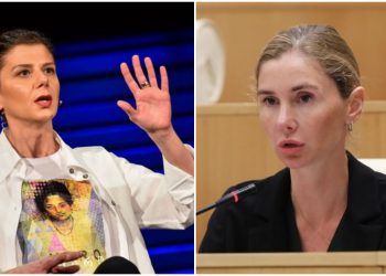 🎥 “ბოკუჩავა პარლამენტში ვერ მოხვდება, თუ არ იღიალა მიშა, მიშა” – რას ამბობს თამარ ჩერგოლეიშვილი