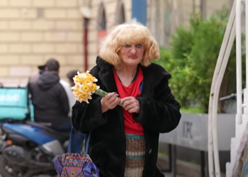 🎥 რა სევდას ინახავს თამრო, რომელსაც მთელი საქართველო იცნობს