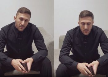 🎥“ამ ლექსს ვუძღვნი ჩემს მეუღლეს” – თედო ბექაური გალაკტიონ ტაბიძის ლექსს „რაც უფრო შორს ხარ“ კითხულობს