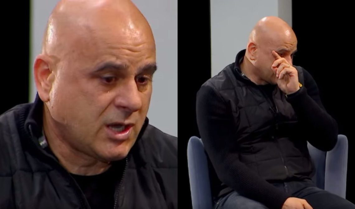 “ძალიან მენატრებიან…” –  რატომ ატირდა თემურ ქეცბაია