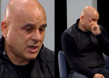 “ძალიან მენატრებიან…” –  რატომ ატირდა თემურ ქეცბაია