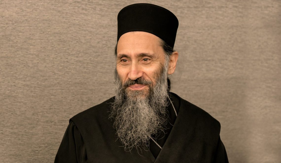 “ქრისტე რომ დაბრუნდება, თვალით დავინახავთ…” – მამა თეოდორე გაგნიძე