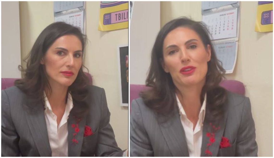 “ამას წინათ, სახლში დაურეკავთ ოჯახის წევრებთან, მართლა ორსულად არის თიკაო?“ – თიკა ფაცაციას რეაქცია მის შესახებ ყვითელი პრესის სტატიებზე